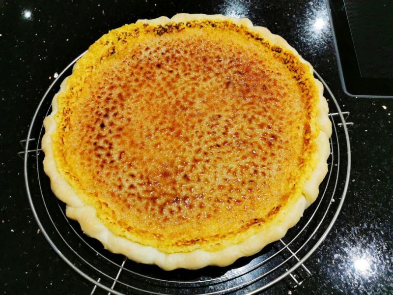 Tarta Catalana