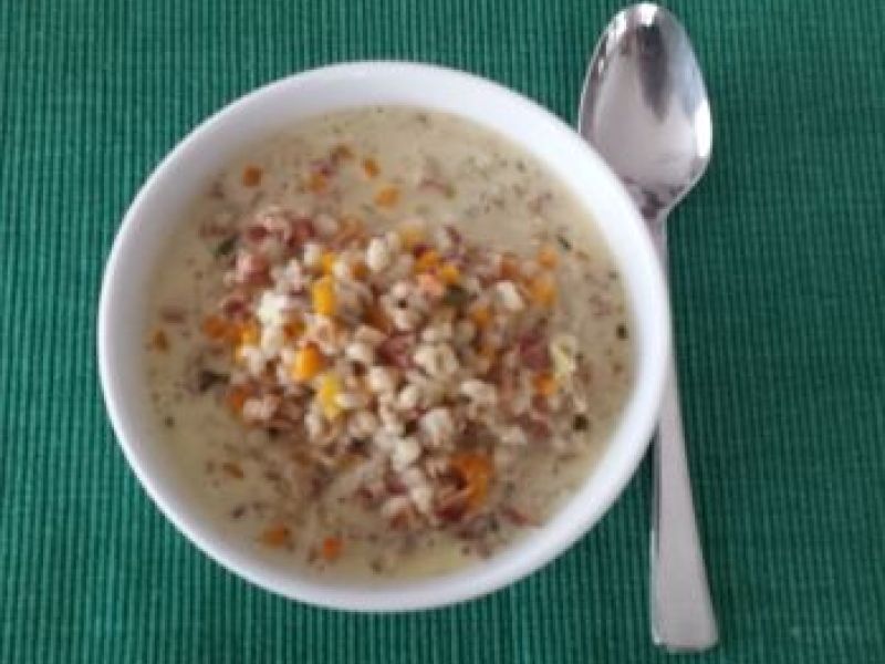 Bündner Gerstensuppe