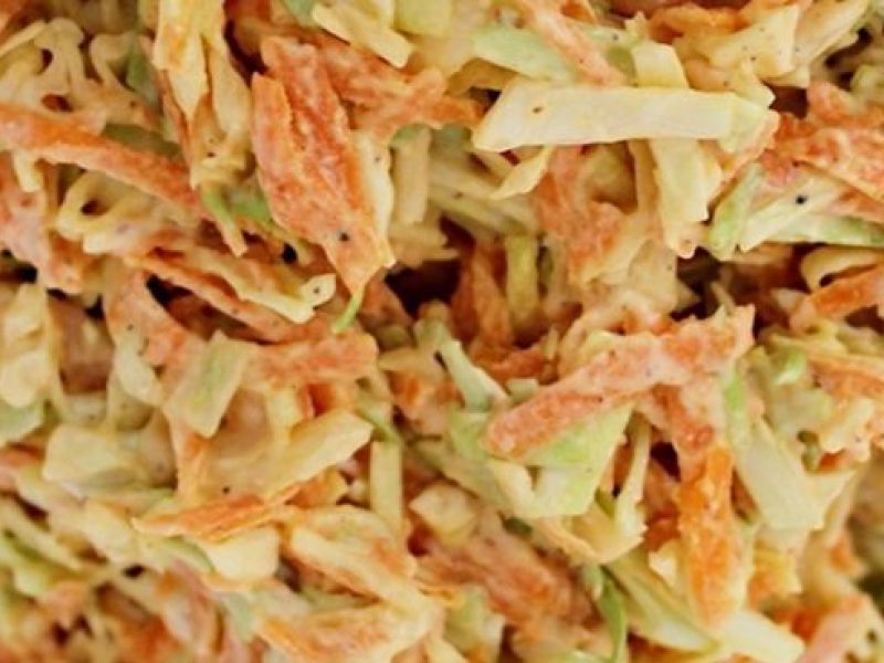 Coleslaw Salat