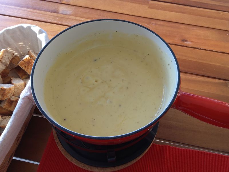 Hübeli Fondue