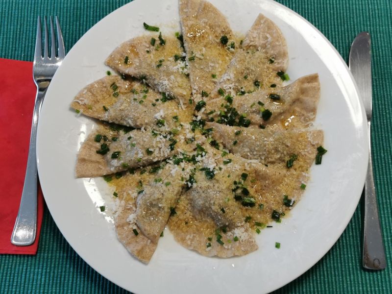 Schlutzkrapfen